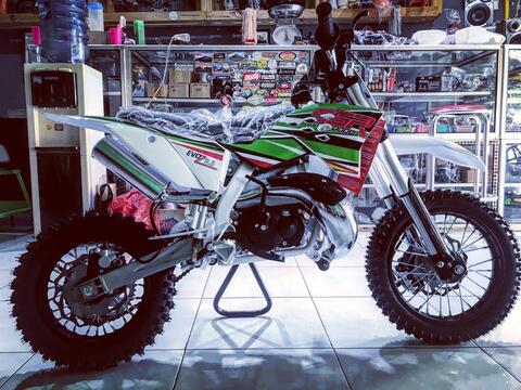 MT6 50cc 2T Special Engine