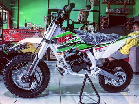 MT6 50cc 2T Special Engine