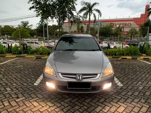 Honda Accord VTi-L A/T 2005 CM5 (Full Ori, Low Km)