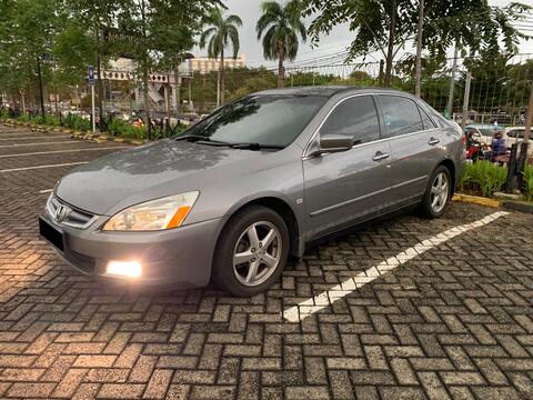 Honda Accord VTi-L A/T 2005 CM5 (Full Ori, Low Km)