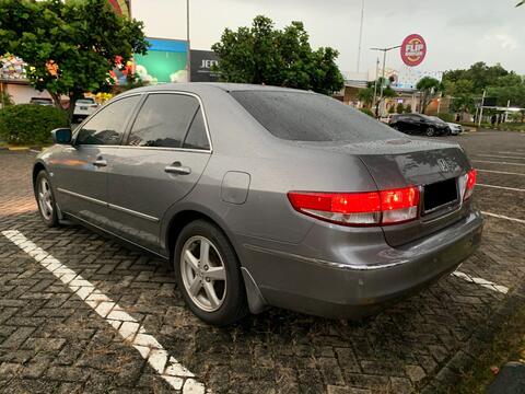Honda Accord VTi-L A/T 2005 CM5 (Full Ori, Low Km)