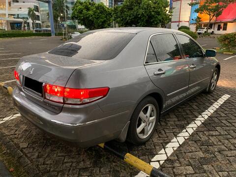 Honda Accord VTi-L A/T 2005 CM5 (Full Ori, Low Km)