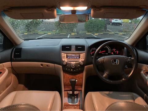 Honda Accord VTi-L A/T 2005 CM5 (Full Ori, Low Km)