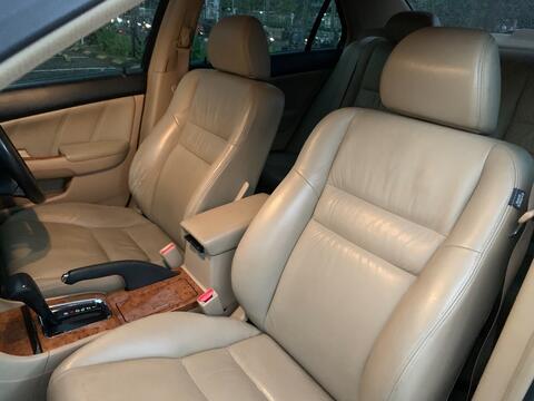 Honda Accord VTi-L A/T 2005 CM5 (Full Ori, Low Km)