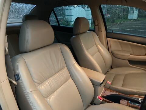 Honda Accord VTi-L A/T 2005 CM5 (Full Ori, Low Km)