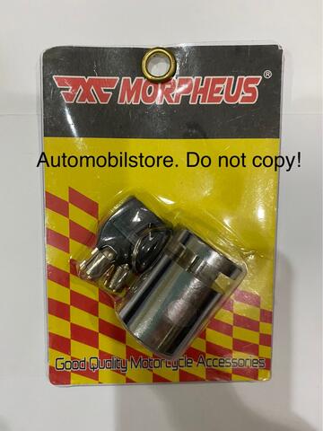 Kunci Gembok Cakram Sepeda Motor (Motorcycle Padlock)