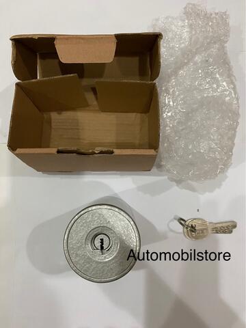 Gembok Tabung untuk Folding Gate / Pagar (hidden shackle)