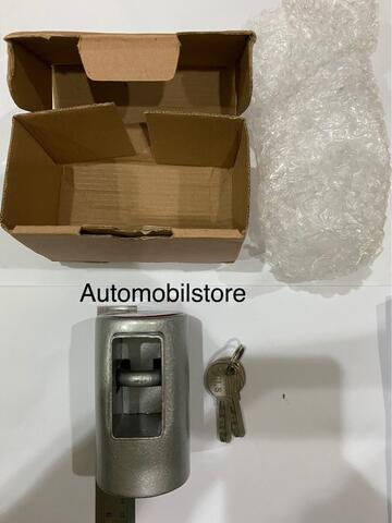 Gembok Tabung untuk Folding Gate / Pagar (hidden shackle)
