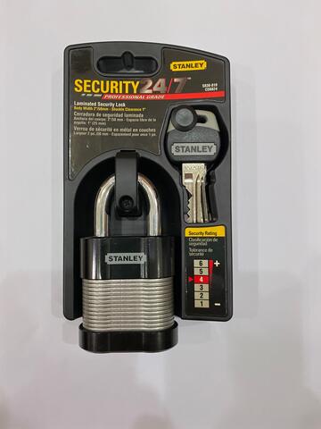 Gembok Stanley S830-810 CD8824