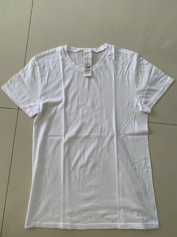 Tshirt pria Uniqlo Decathlon Mens Top 2nd original