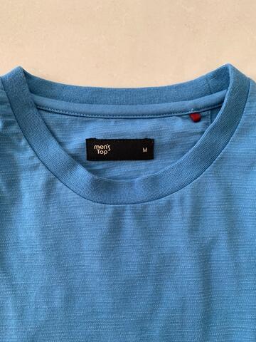 Tshirt pria Uniqlo Decathlon Mens Top 2nd original