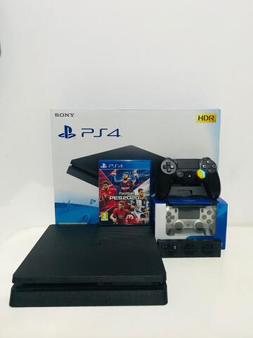 JUAL WTS PS4 Slim 500gb
