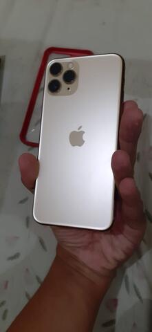 DUAL SIM iPhone 11 Pro 256 GB Fullset
