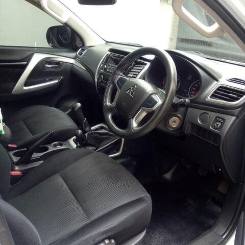 2018 Pajero Sport 4x4 Manual, Bukan Bekas Tambang/Proyek