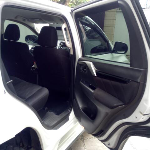 2018 Pajero Sport 4x4 Manual, Bukan Bekas Tambang/Proyek