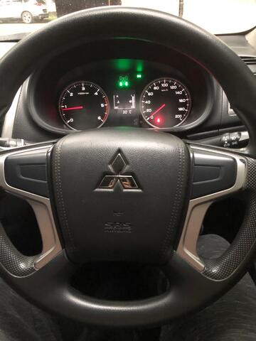 2018 Pajero Sport 4x4 Manual, Bukan Bekas Tambang/Proyek