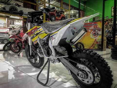 MT6 50cc 2T Special Engine