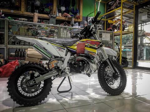 MT6 50cc 2T Special Engine