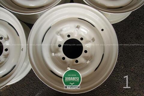 velg hardtop 1f tahun lama