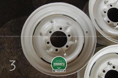 velg hardtop 1f tahun lama