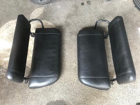 jok belakang hardtop ori th tua