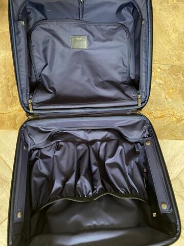 Koper Cabin Tumi Tegra-Lite Max Carry-On Wheeled 15 Inch Luggage