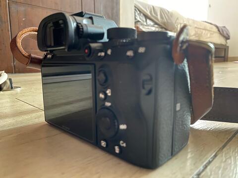 Sony a7riii