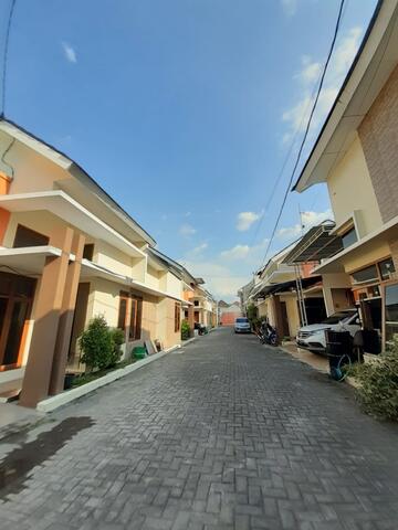 rumah baru blulukan colomadu
