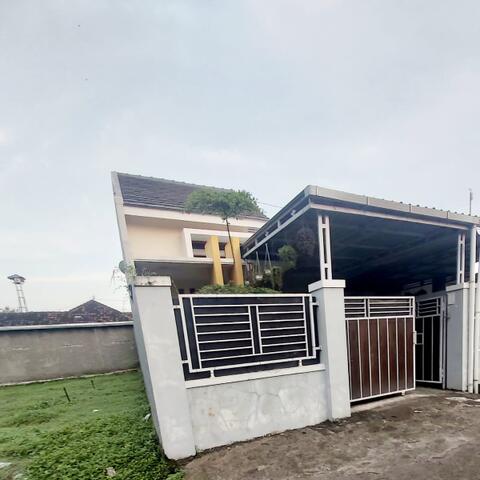 jual cepat rumah full furnish lokasi boyolali
