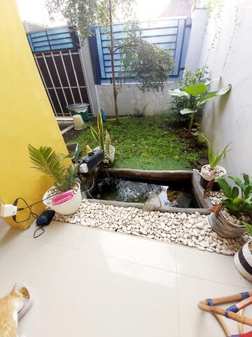 jual cepat rumah full furnish lokasi boyolali