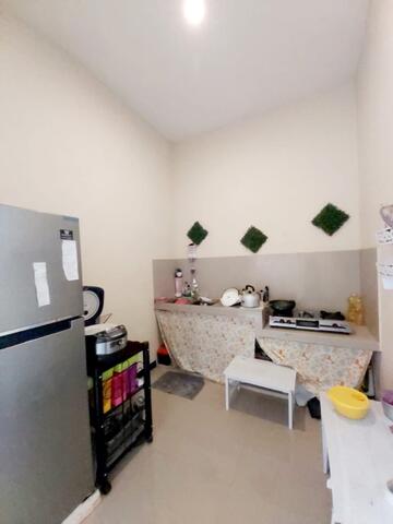 jual cepat rumah full furnish lokasi boyolali