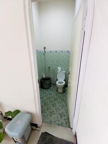 jual cepat rumah full furnish lokasi boyolali