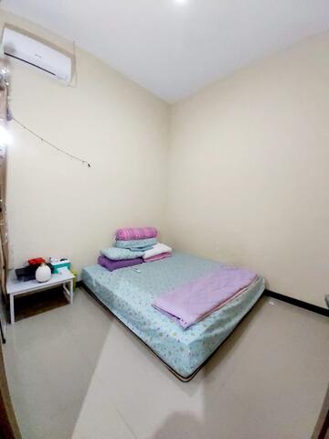 jual cepat rumah full furnish lokasi boyolali