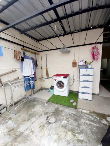jual cepat rumah full furnish lokasi boyolali