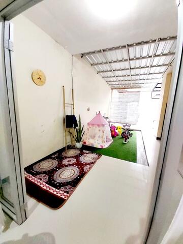 jual cepat rumah full furnish lokasi boyolali