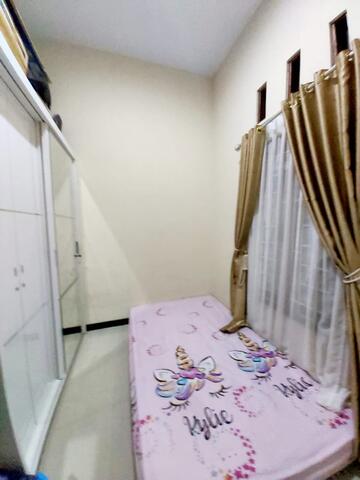jual cepat rumah full furnish lokasi boyolali