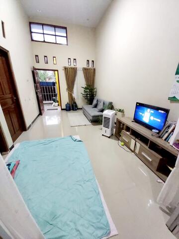jual cepat rumah full furnish lokasi boyolali