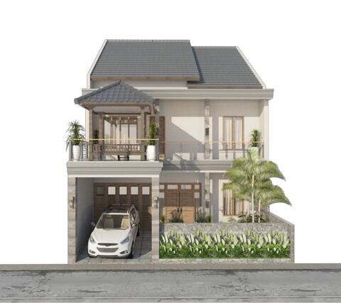 renovasi dan pembangunan rumah tinggal