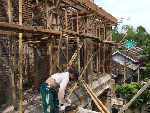 renovasi dan pembangunan rumah tinggal