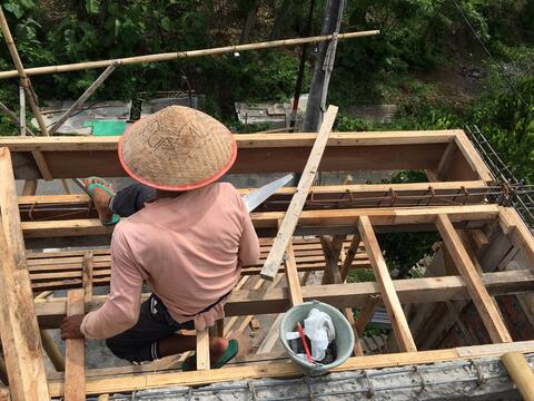 renovasi dan pembangunan rumah tinggal