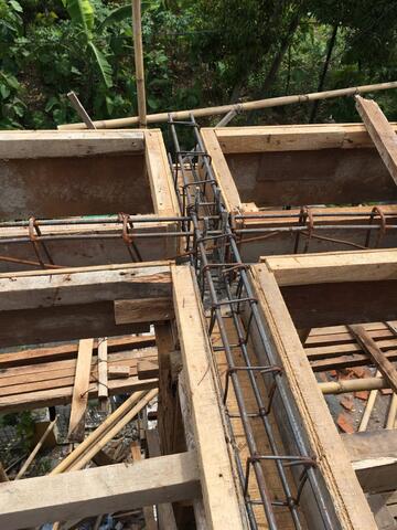 renovasi dan pembangunan rumah tinggal