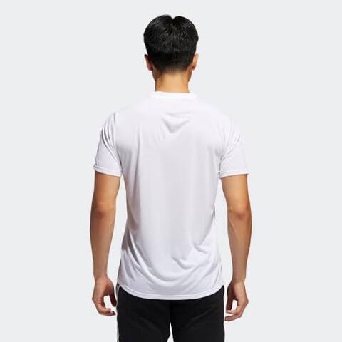 Adidas Own The Run Cooler Tee Kaos Lari Pria 100% Ori FM5803 Size L