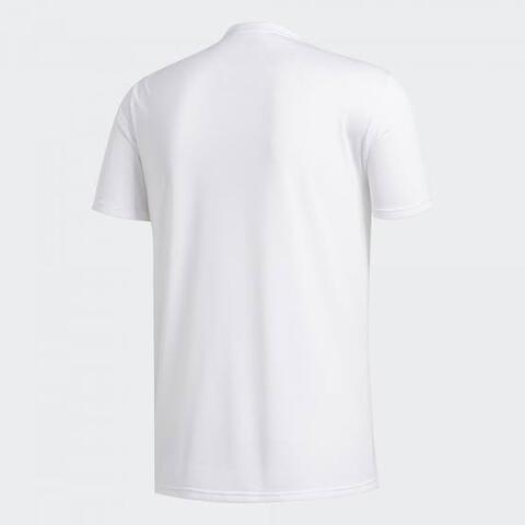 Adidas Own The Run Cooler Tee Kaos Lari Pria 100% Ori FM5803 Size L