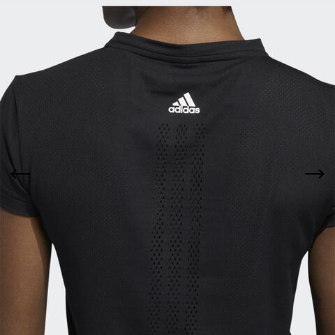 Adidas Tee Climalite Kaos Training Gym 100% Original DX7532 Size S