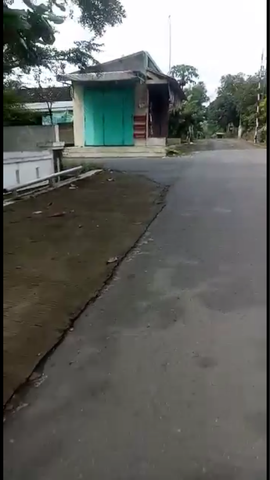 jual tanah lokasi RS waras-wiris andong boyolali jawa tengah