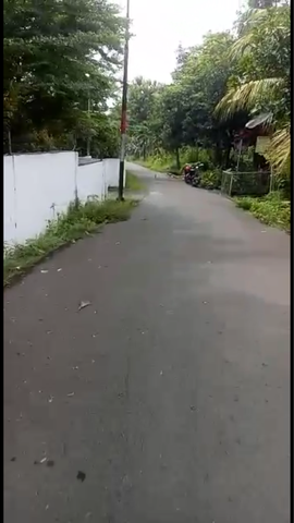 jual tanah lokasi RS waras-wiris andong boyolali jawa tengah