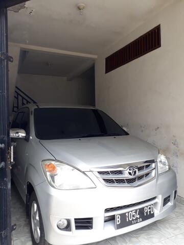 di jual avanza type G th 2008.