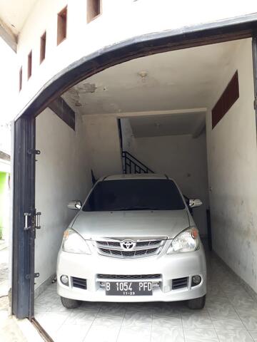 di jual avanza type G th 2008.
