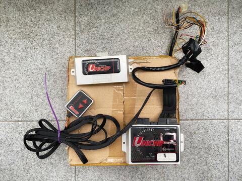 unichip dastek piggyback throttle module bekas innova bensin AT