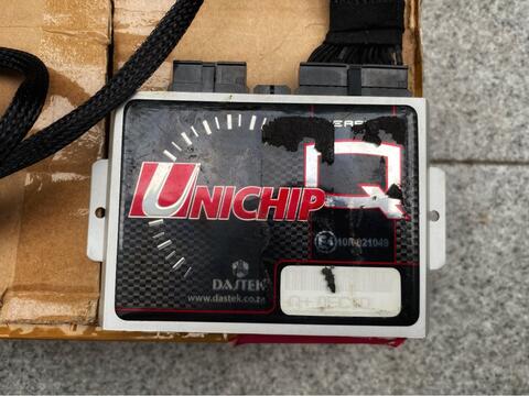 unichip dastek piggyback throttle module bekas innova bensin AT